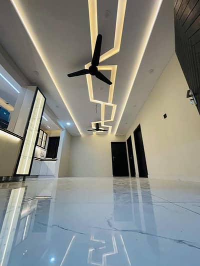 BRAND NEW G+1 DOUBLE STOREY BUNGALOLW FOR SALE IN GULSHAN E IQBAL 13/D1