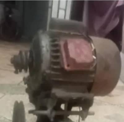 Donkey pump motor 1/2 Hp pure copper