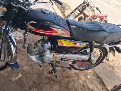 Honda 70 bike for sale