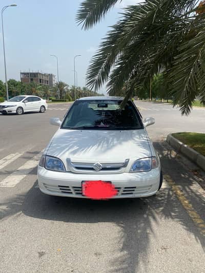 Suzuki Cultus VXR 2009 (Excellent Condition)