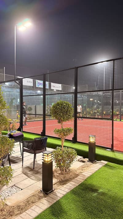 Premium Padel Club Business for Sale | 2 Courts + Café + Office