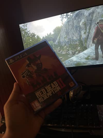 Red dead redemption 2