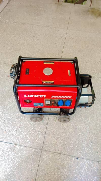 Generator Petrol and Gas