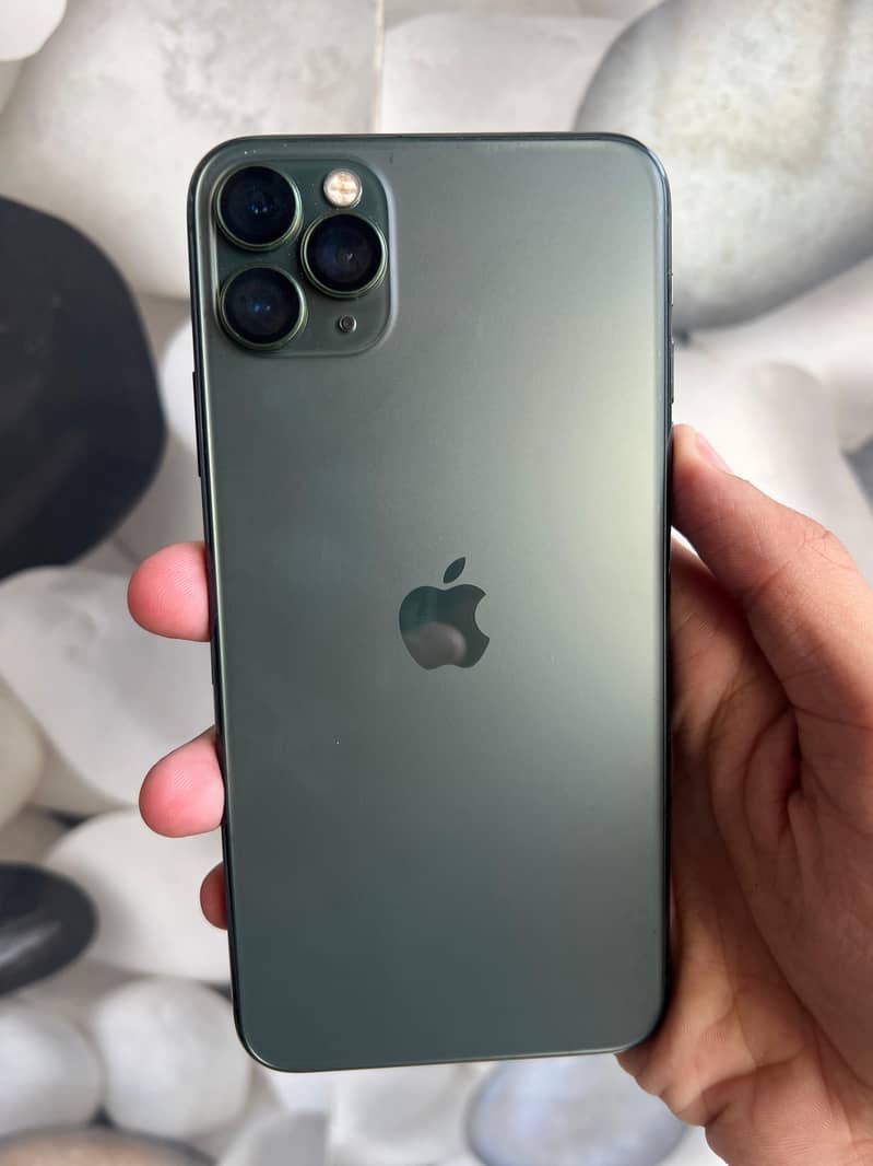 Apple iPhone 11 Pro Max 0