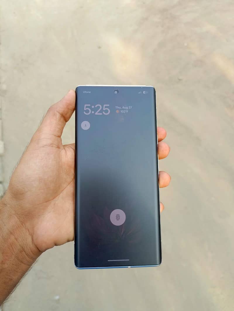 Google Pixel 6 Pro 0