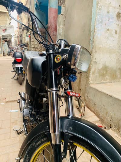 Honda CD 70