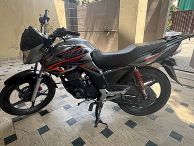 Honda CB150f for sale