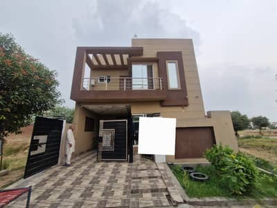 5 Marla House For Sale in new lahore city block C