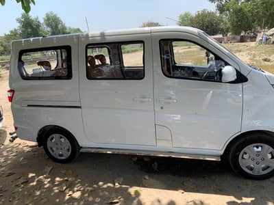Changan Karvaan 2026