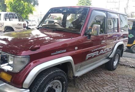 Toyota Prado 1995