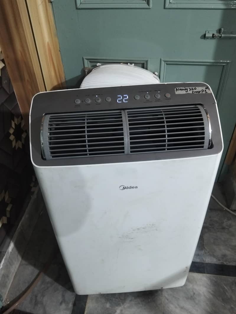 midea 10/10 0