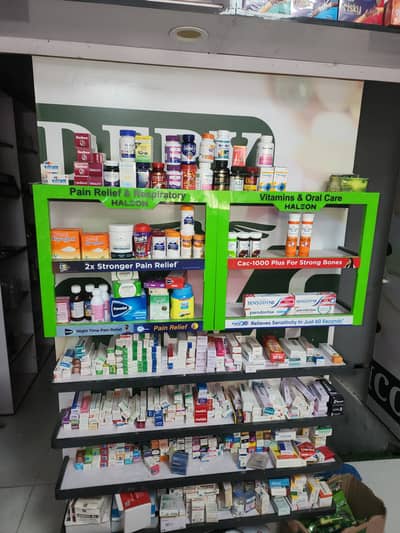 Bulk Medicines for Sales due to Business Closure