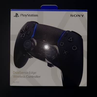 Sony DualSense Edge Wireless Controller – Midnight Black | Like New