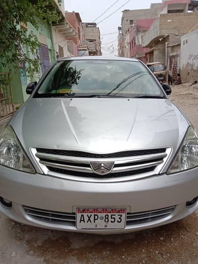 Toyota Allion 2007