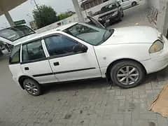 Suzuki Cultus VXRi 2008