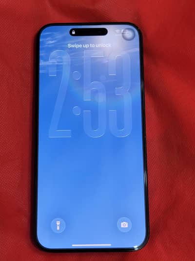 Apple iPhone 15 Pro Max