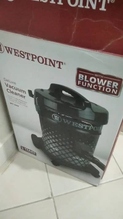 VACCUM CLEANER