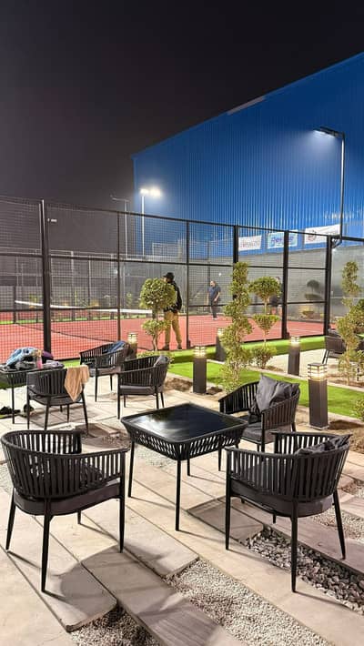 Running Padel Business for Sale | 2 Padel Courts | Ready-Made Sports
