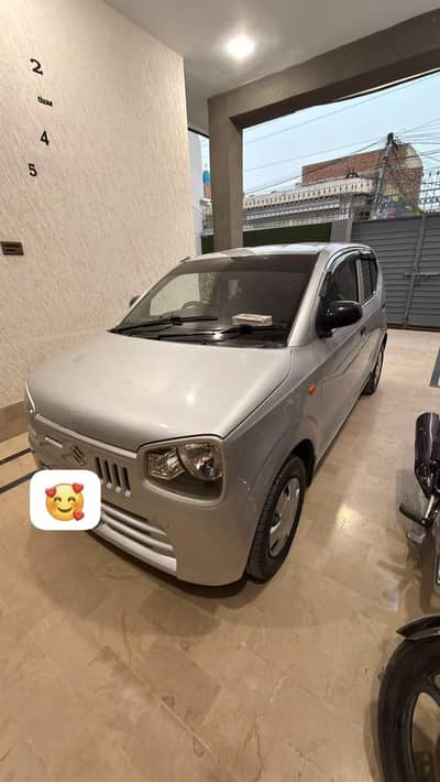 Suzuki Alto 2019