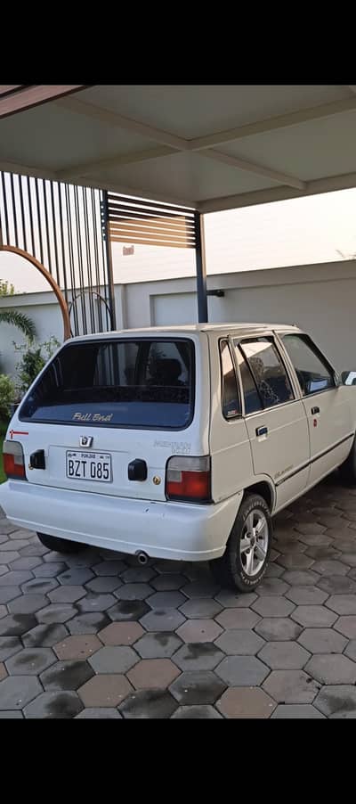 Suzuki Mehran VX 1998