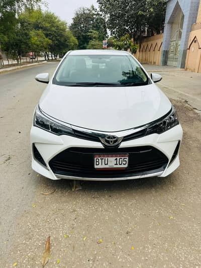 Toyota Corolla Altis 1.6