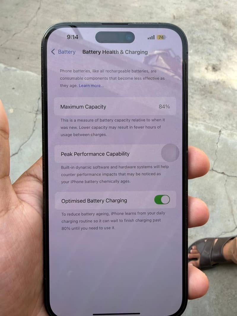 Apple iPhone 14 Pro Max 6