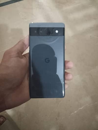 Google Pixel 6a