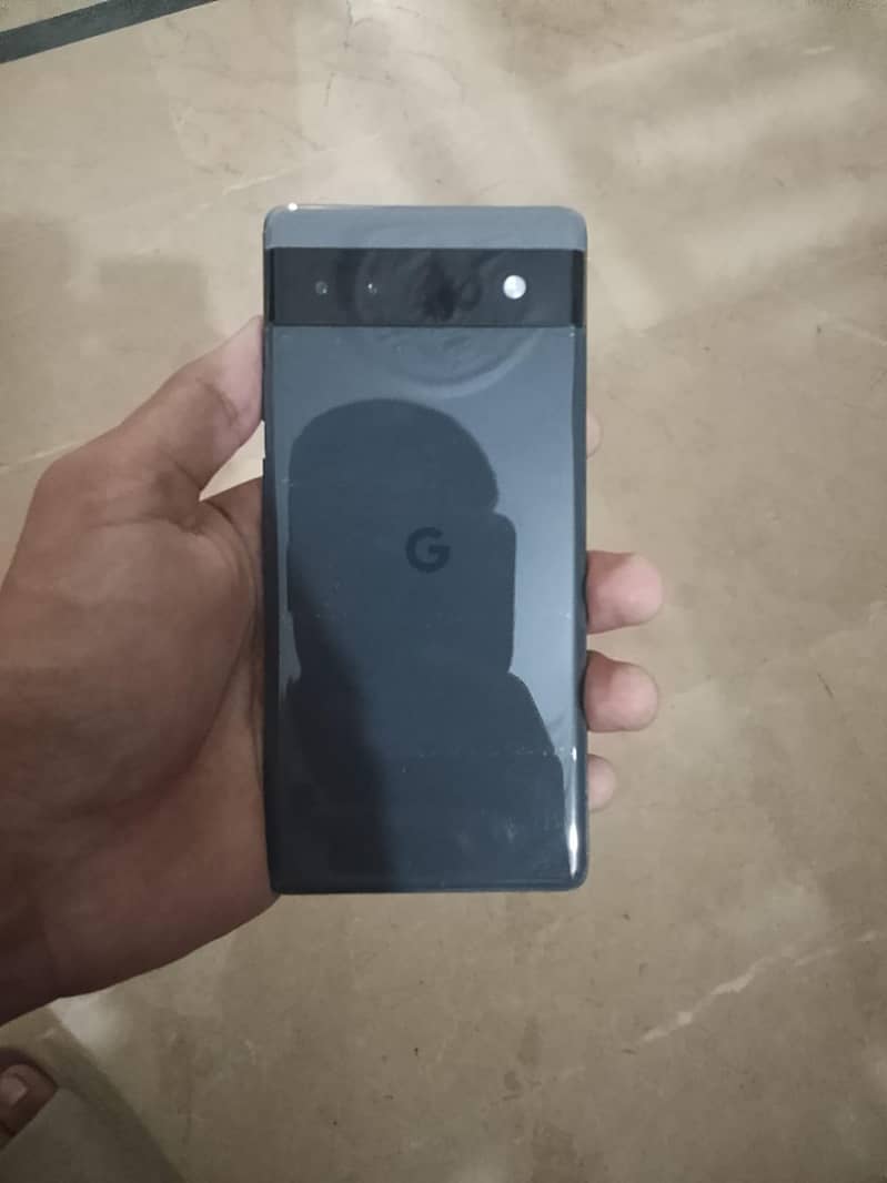 Google Pixel 6a 0