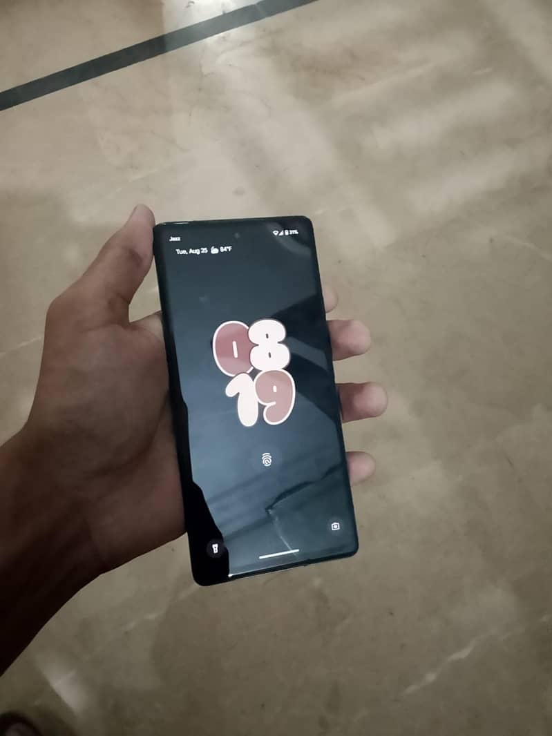 Google Pixel 6a 1