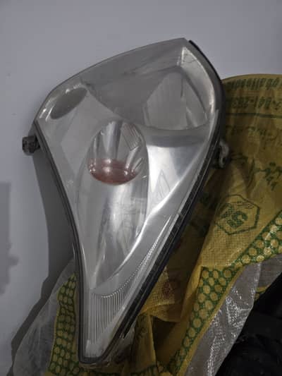 Toyota Prado 2008  genuine headlight  urgent for sale