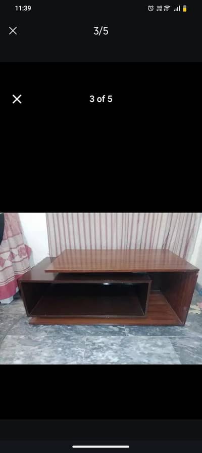 center table
