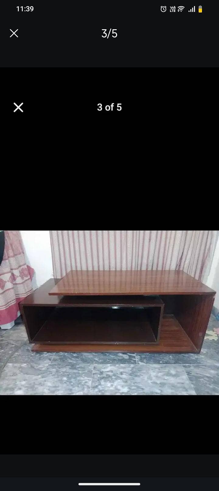 center table 0