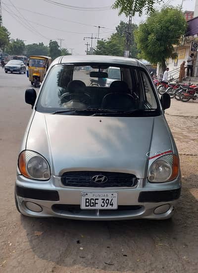 Hyundai Santro 2001