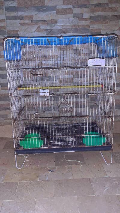 cages