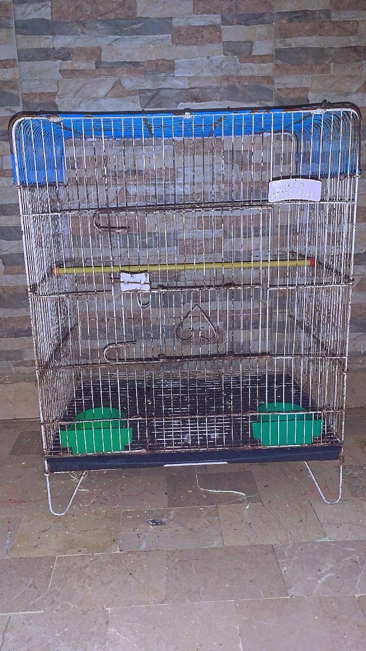 cages 0