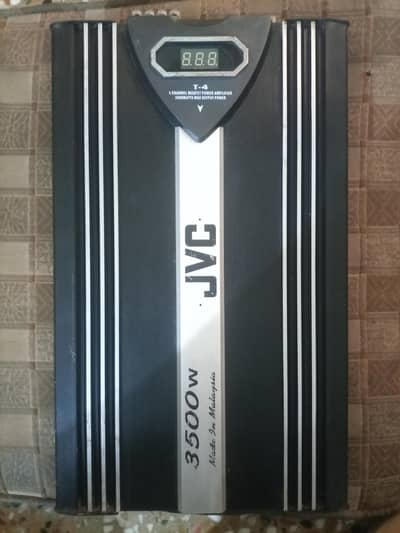 JVC Amplifier for sale