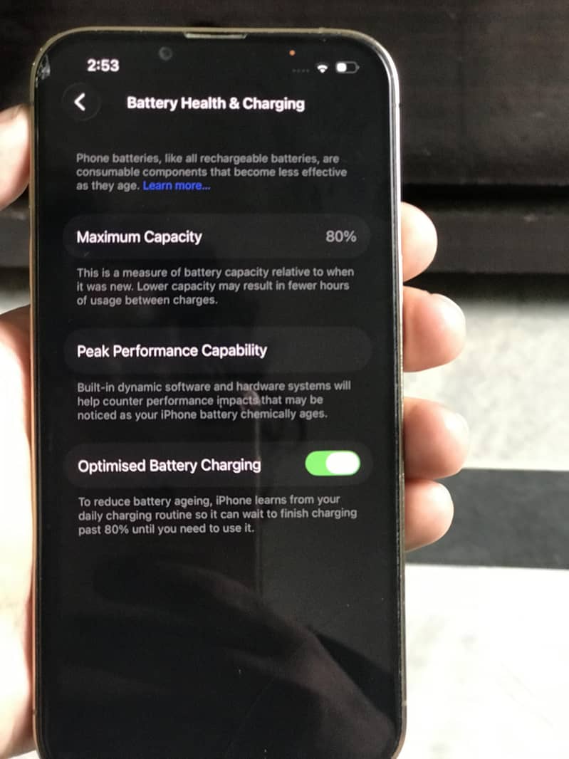 iPhone 13 Pro 5