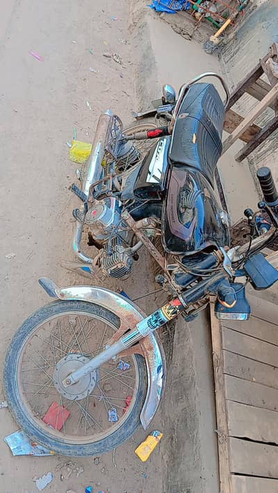 Honda Bike Urjent sale 2009 model All documents clear