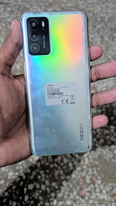 OPPO A16 4GB Ram 64 GB Storage