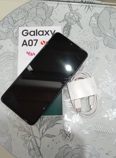 Samsung Mobile A07 5G