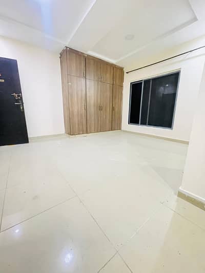 Studio non furnished apartment available for rent in bahria town phase 6 empire heights