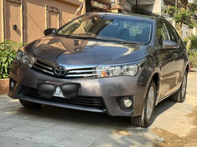 Toyota Altis Grande 2016