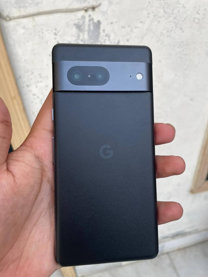 Google pixel 7 0