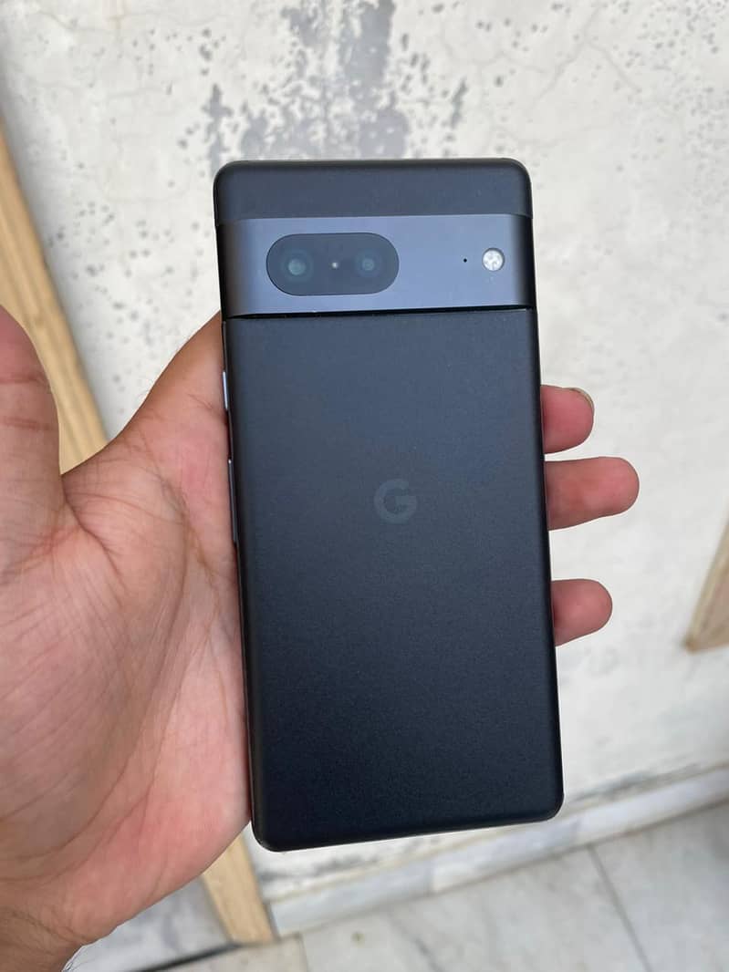 Google pixel 7 2