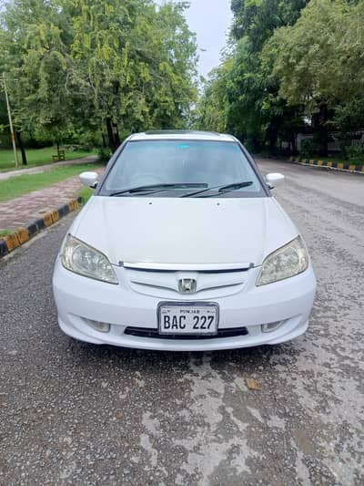 Honda Civic Oriel 2006