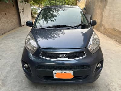 KIA Picanto 2021