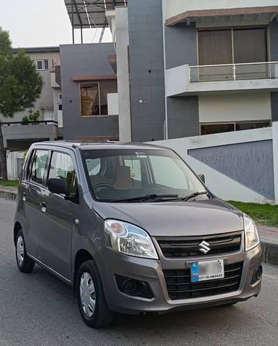 Suzuki WAGONR VXR 2018 (03238562096)
