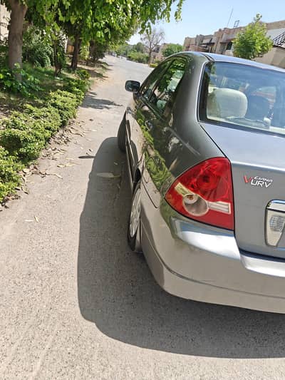 Suzuki Liana 2011 Model Isb Registered