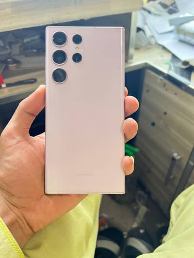 Samsung Mobile S23 Ultra