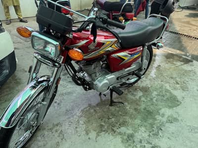 Honda 125